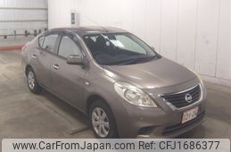 nissan latio 2012 CFJ1686377