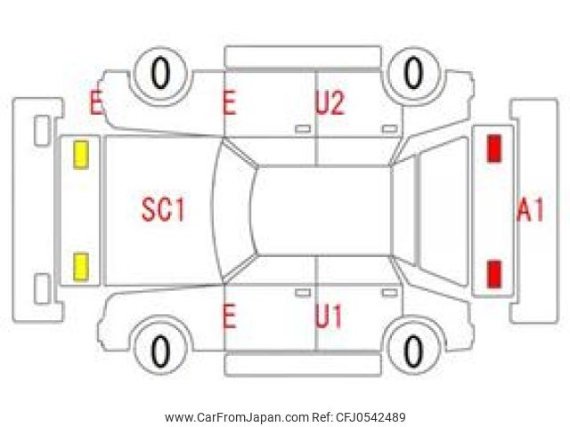 nissan serena 2020 -NISSAN--Serena DAA-GFC27--GFC27-193448---NISSAN--Serena DAA-GFC27--GFC27-193448- image 2