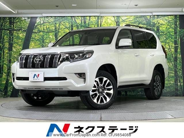 toyota land-cruiser-prado 2023 -TOYOTA--Land Cruiser Prado 3BA-TRJ150W--TRJ150-0179***---TOYOTA--Land Cruiser Prado 3BA-TRJ150W--TRJ150-0179***- image 1