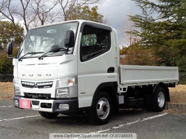 mitsubishi-fuso canter 2020 quick_quick_FBA00_FBA00-580393 image 1