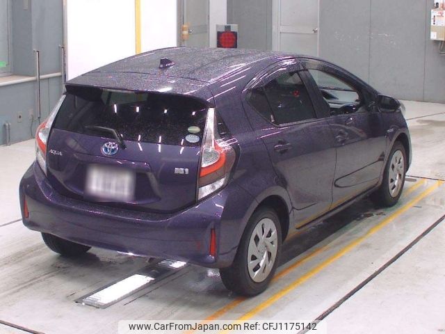 toyota aqua 2019 -TOYOTA 【京都 503て1843】--AQUA NHP10-6851541---TOYOTA 【京都 503て1843】--AQUA NHP10-6851541- image 2