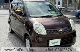 nissan moco 2009 -NISSAN--Moco CBA-MG22S--MG22S-325495---NISSAN--Moco CBA-MG22S--MG22S-325495-