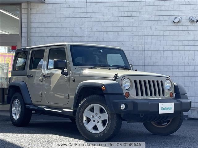 chrysler jeep-wrangler 2012 -CHRYSLER--Jeep Wrangler ABA-JK36L--1C4HJWKG4CL159913---CHRYSLER--Jeep Wrangler ABA-JK36L--1C4HJWKG4CL159913- image 1