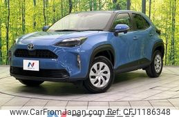toyota yaris-cross 2022 -TOYOTA--Yaris Cross 5BA-MXPB10--MXPB10-2020203---TOYOTA--Yaris Cross 5BA-MXPB10--MXPB10-2020203-