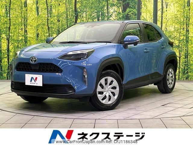 toyota yaris-cross 2022 -TOYOTA--Yaris Cross 5BA-MXPB10--MXPB10-2020203---TOYOTA--Yaris Cross 5BA-MXPB10--MXPB10-2020203- image 1