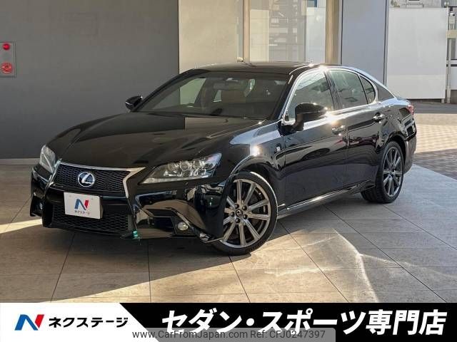 lexus gs 2012 -LEXUS--Lexus GS DBA-GRL10--GRL10-6000779---LEXUS--Lexus GS DBA-GRL10--GRL10-6000779- image 1