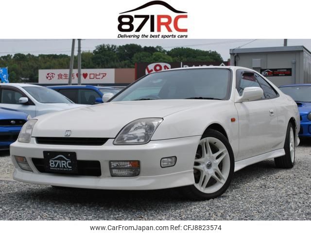 honda prelude 1998 -HONDA--Prelude BB8--1200076---HONDA--Prelude BB8--1200076- image 1