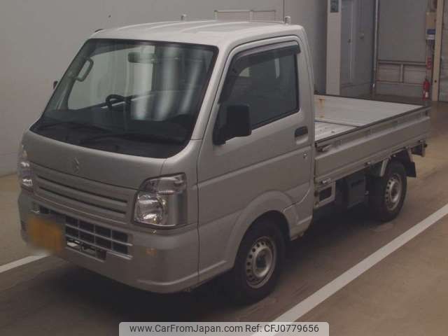 suzuki carry-truck 2018 -SUZUKI--Carry Truck EBD-DA16T--DA16T-443275---SUZUKI--Carry Truck EBD-DA16T--DA16T-443275- image 1