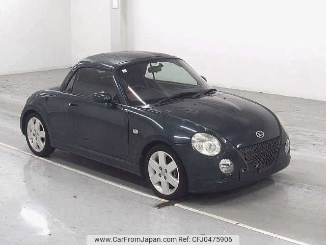 daihatsu copen 2007 -DAIHATSU 【名変中 】--Copen L880K-0039591---DAIHATSU 【名変中 】--Copen L880K-0039591- image 1