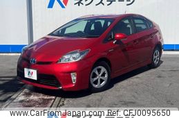 toyota prius 2013 -TOYOTA--Prius DAA-ZVW30--ZVW30-1706350---TOYOTA--Prius DAA-ZVW30--ZVW30-1706350-