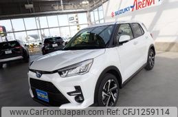 toyota raize 2025 -TOYOTA 【群馬 503ﾊ6453】--Raize A202A--0097865---TOYOTA 【群馬 503ﾊ6453】--Raize A202A--0097865-