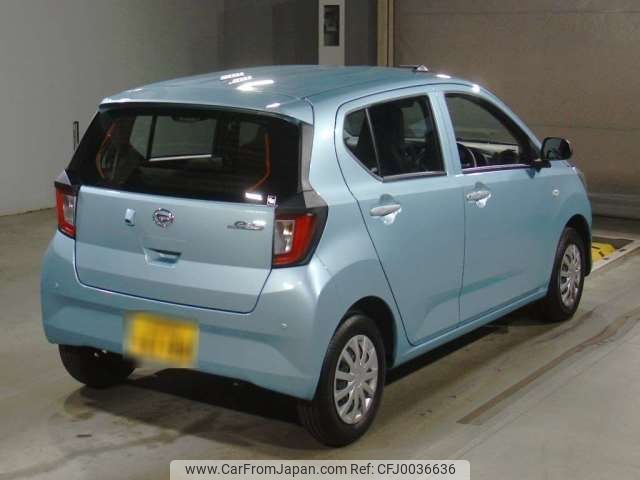 daihatsu mira-e-s 2023 -DAIHATSU 【滋賀 581ﾐ6184】--Mira e:s 5BA-LA350S--LA350S-0365589---DAIHATSU 【滋賀 581ﾐ6184】--Mira e:s 5BA-LA350S--LA350S-0365589- image 2