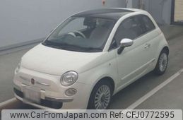 fiat 500 2008 -FIAT 【福山 501ﾆ3452】--Fiat 500 ABA-31212--ZFA31200000217566---FIAT 【福山 501ﾆ3452】--Fiat 500 ABA-31212--ZFA31200000217566-