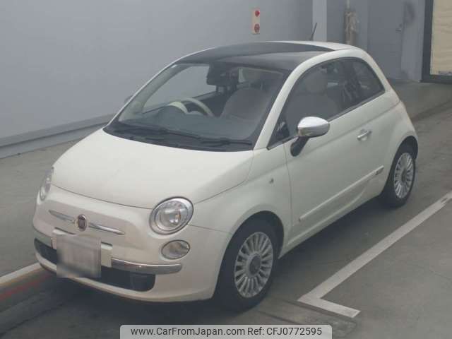 fiat 500 2008 -FIAT 【福山 501ﾆ3452】--Fiat 500 ABA-31212--ZFA31200000217566---FIAT 【福山 501ﾆ3452】--Fiat 500 ABA-31212--ZFA31200000217566- image 1