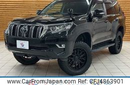 toyota land-cruiser-prado 2019 -TOYOTA--Land Cruiser Prado LDA-GDJ150W--GDJ150-0040725---TOYOTA--Land Cruiser Prado LDA-GDJ150W--GDJ150-0040725-
