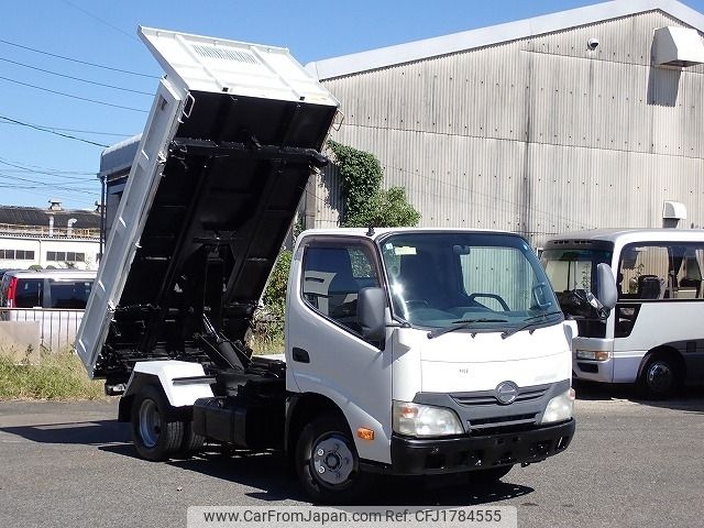 hino dutro 2013 CFJ1784555 image 1