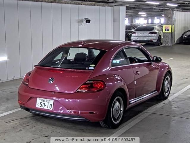 volkswagen the-beetle 2016 CFJ1503457 image 2