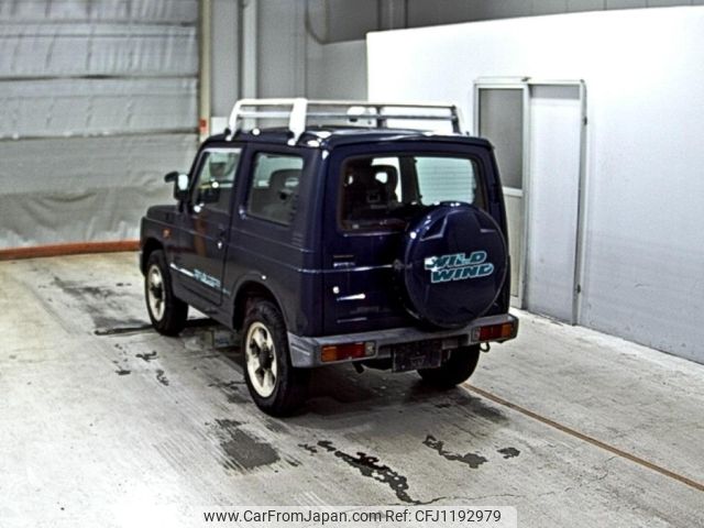 suzuki jimny 1996 -SUZUKI--Jimny JA22W-106726---SUZUKI--Jimny JA22W-106726- image 2