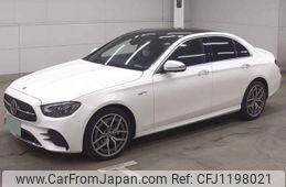 mercedes-benz e-class 2021 quick_quick_4AA-213078C_W1K2130782A908600