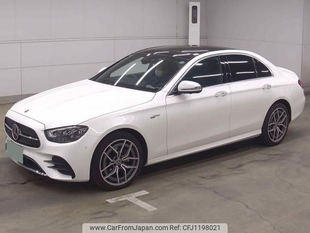 mercedes-benz e-class 2021 quick_quick_4AA-213078C_W1K2130782A908600 image 1
