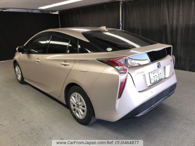 toyota prius 2017 -TOYOTA--Prius DAA-ZVW50---8069939---TOYOTA--Prius DAA-ZVW50---8069939- image 2