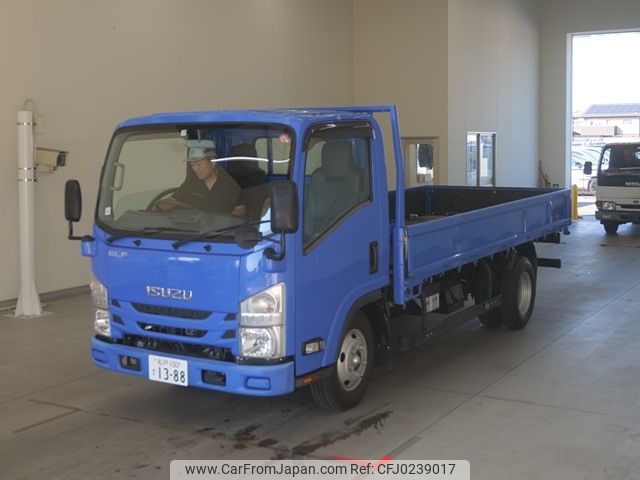 isuzu elf-truck 2020 -ISUZU 【松戸 100ｻ1388】--Elf NMR88AR-7001312---ISUZU 【松戸 100ｻ1388】--Elf NMR88AR-7001312- image 1