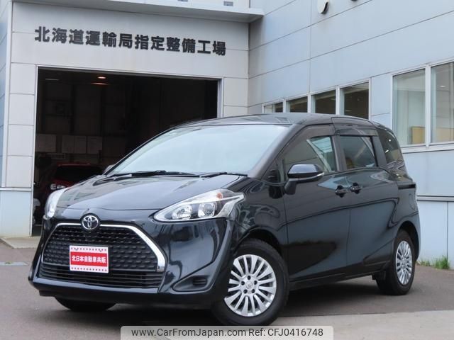 toyota sienta 2018 -TOYOTA--Sienta NCP175G--7027456---TOYOTA--Sienta NCP175G--7027456- image 1