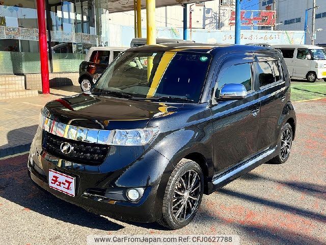 toyota bb 2016 -TOYOTA--bB CBA-QNC21--QNC21-0113418---TOYOTA--bB CBA-QNC21--QNC21-0113418- image 1