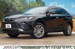 toyota harrier 2022 -TOYOTA--Harrier 6BA-MXUA85--MXUA85-0012179---TOYOTA--Harrier 6BA-MXUA85--MXUA85-0012179-