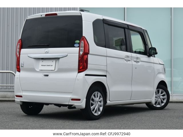 honda n-box 2019 -HONDA--N BOX DBA-JF4--JF4-8100278---HONDA--N BOX DBA-JF4--JF4-8100278- image 2