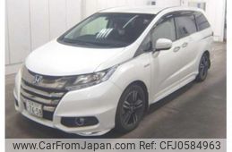 honda odyssey 2016 quick_quick_DAA-RC4_1017712