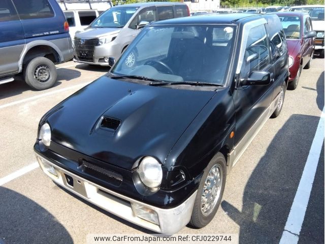 suzuki alto-works 1993 -SUZUKI--Alto Works CR22S--CR22S-200673---SUZUKI--Alto Works CR22S--CR22S-200673- image 1