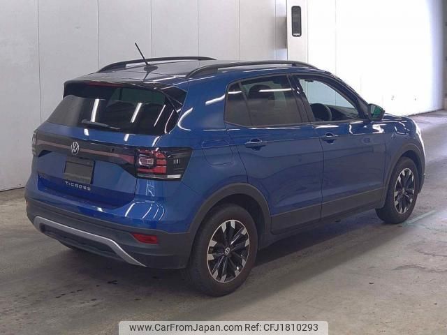 volkswagen t-cross 2022 CFJ1810293 image 2