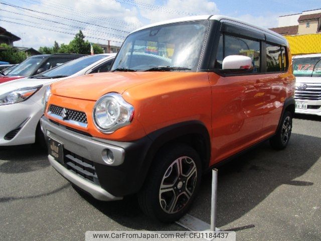 suzuki hustler 2014 -SUZUKI--Hustler MR31S--209982---SUZUKI--Hustler MR31S--209982- image 1