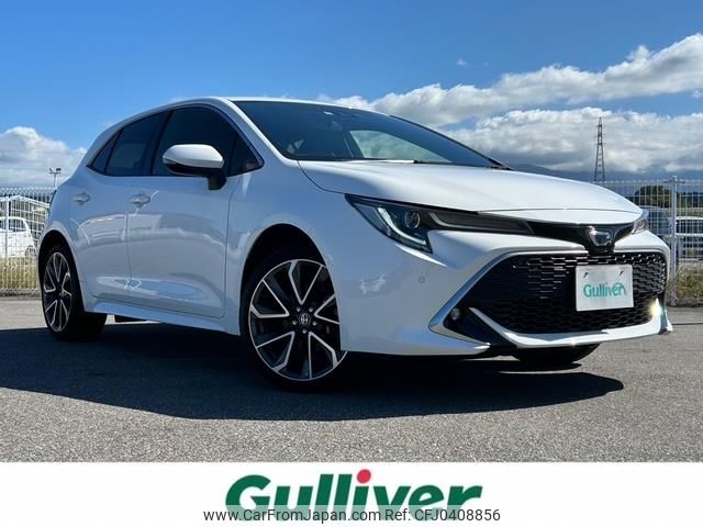 toyota corolla-sport 2019 -TOYOTA--Corolla Sport 3BA-NRE214H--NRE214-0003650---TOYOTA--Corolla Sport 3BA-NRE214H--NRE214-0003650- image 1