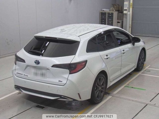 toyota corolla-touring-wagon 2023 -TOYOTA 【滋賀 301ふ6648】--Corolla Touring ZWE219W-0013561---TOYOTA 【滋賀 301ふ6648】--Corolla Touring ZWE219W-0013561- image 2