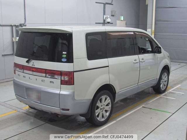 mitsubishi delica-d5 2013 -MITSUBISHI--Delica D5 DBA-CV5W--CV5W-0901966---MITSUBISHI--Delica D5 DBA-CV5W--CV5W-0901966- image 2