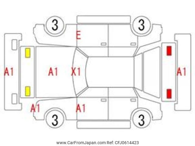 toyota passo 2010 -TOYOTA--Passo DBA-KGC10--KGC10-0312438---TOYOTA--Passo DBA-KGC10--KGC10-0312438- image 2