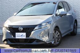 nissan note 2023 quick_quick_6AA-E13_E13-222601