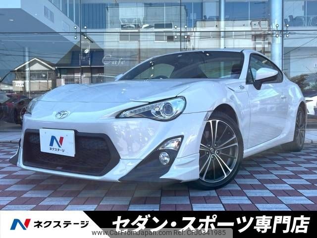 toyota 86 2014 -TOYOTA--86 DBA-ZN6--ZN6-035213---TOYOTA--86 DBA-ZN6--ZN6-035213- image 1