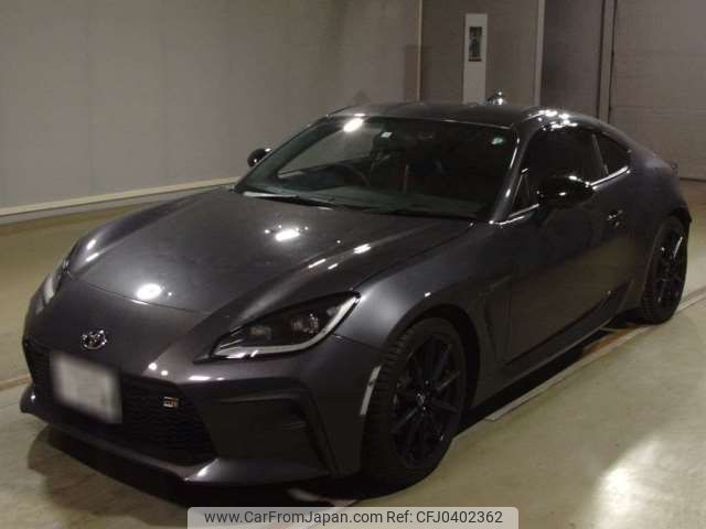 toyota 86 2022 -TOYOTA 【神戸 304ﾏ 324】--86 3BA-ZN8--ZN8-015809---TOYOTA 【神戸 304ﾏ 324】--86 3BA-ZN8--ZN8-015809- image 1