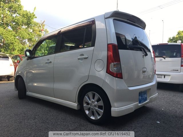 suzuki wagon-r 2011 CFJ1619452 image 2