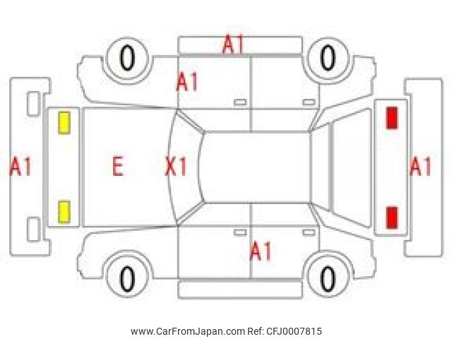 nissan serena 2019 -NISSAN--Serena DAA-HFC27--HFC27-034081---NISSAN--Serena DAA-HFC27--HFC27-034081- image 2