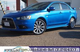 mitsubishi galant-fortis 2010 CFJ7026337