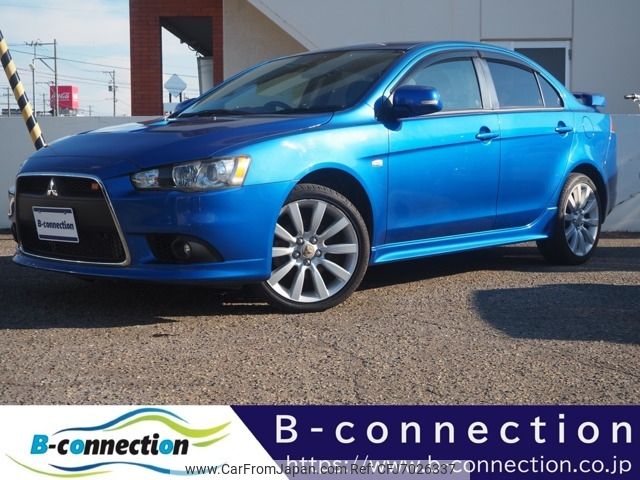 mitsubishi galant-fortis 2010 CFJ7026337 image 1