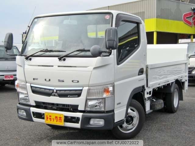 mitsubishi-fuso canter 2018 -MITSUBISHI--Canter TPG-FBA20--FBA20-572922---MITSUBISHI--Canter TPG-FBA20--FBA20-572922- image 1