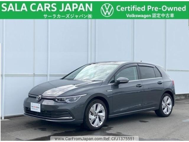 volkswagen golf 2022 -VOLKSWAGEN--VW Golf 3AA-CDDFY--WVWZZZCDZMW362784---VOLKSWAGEN--VW Golf 3AA-CDDFY--WVWZZZCDZMW362784- image 1