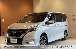 nissan serena 2017 -NISSAN--Serena DAA-GFNC27--GFNC27-011629---NISSAN--Serena DAA-GFNC27--GFNC27-011629-