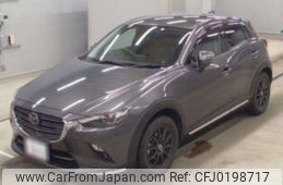 mazda cx-3 2018 -MAZDA 【岩手 301ﾆ5853】--CX-3 6BA-DKEFW--DKEFW-200324---MAZDA 【岩手 301ﾆ5853】--CX-3 6BA-DKEFW--DKEFW-200324-