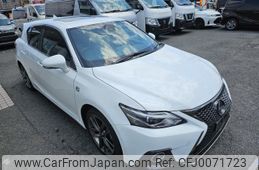 lexus ct 2019 quick_quick_DAA-ZWA10_2352827